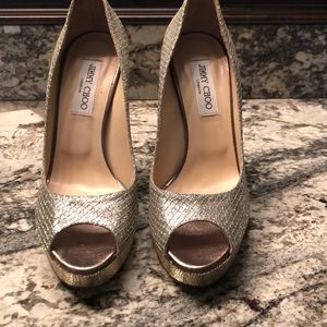 Jimmy Choo pumps